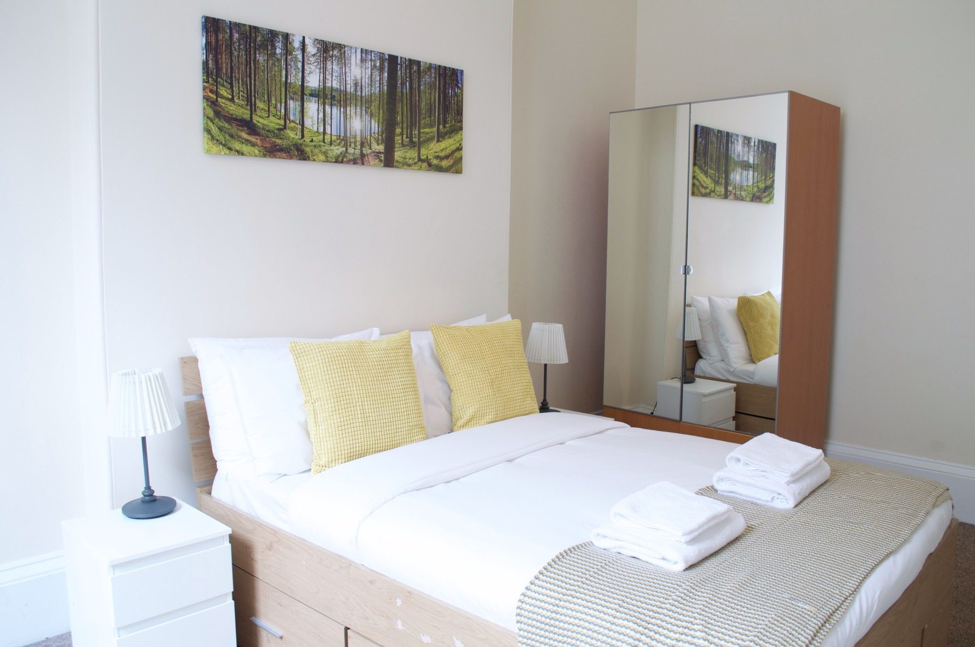 3 Bedroom Apartment Accommodates 8 EDI Exterior foto