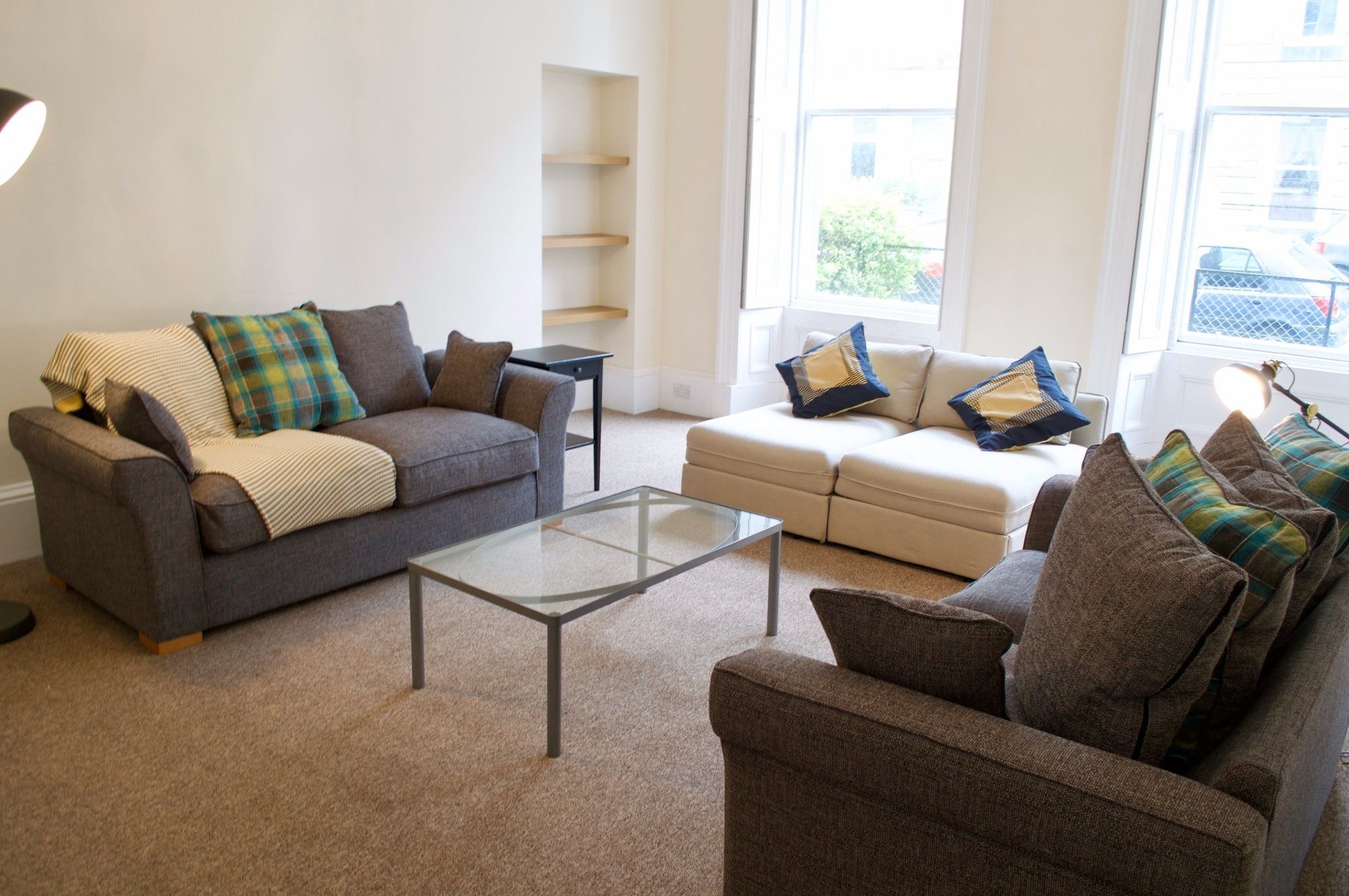 3 Bedroom Apartment Accommodates 8 EDI Exterior foto
